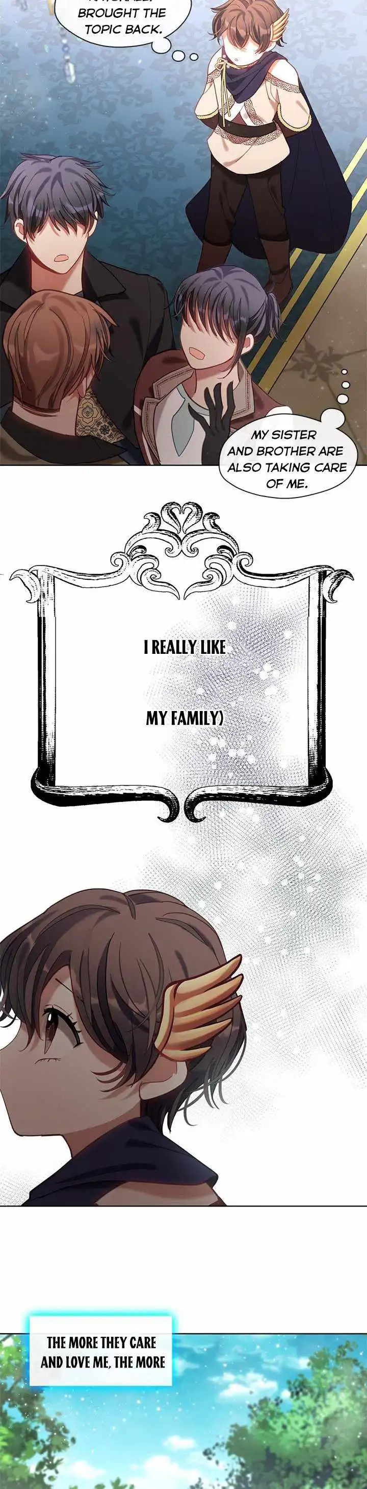 My Family is Obsessed with Me [ALL CHAPTERS] Chapter 41